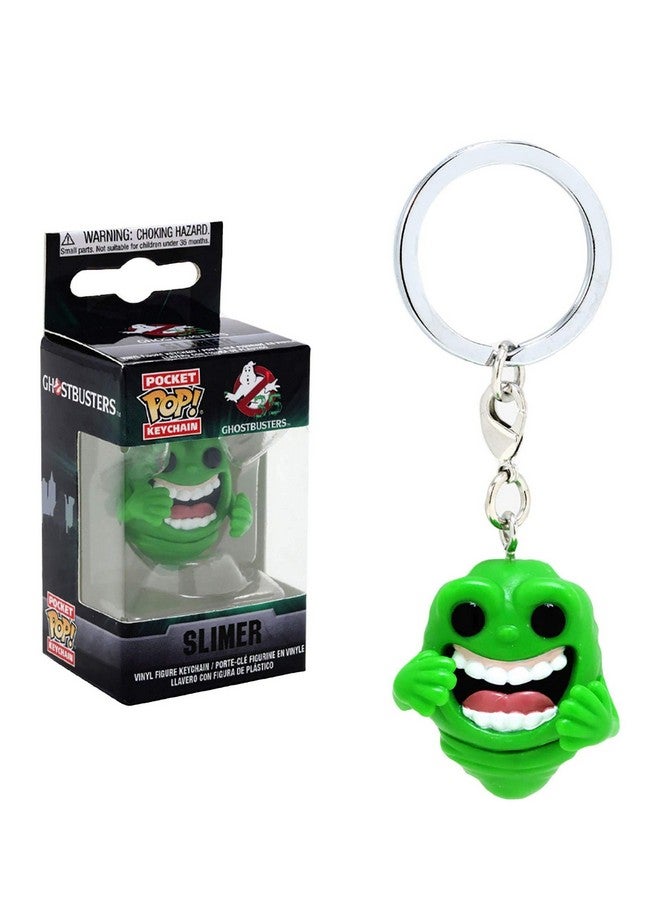 Funko Pop! Keychains: Ghostbusters - Slimer - Image 3