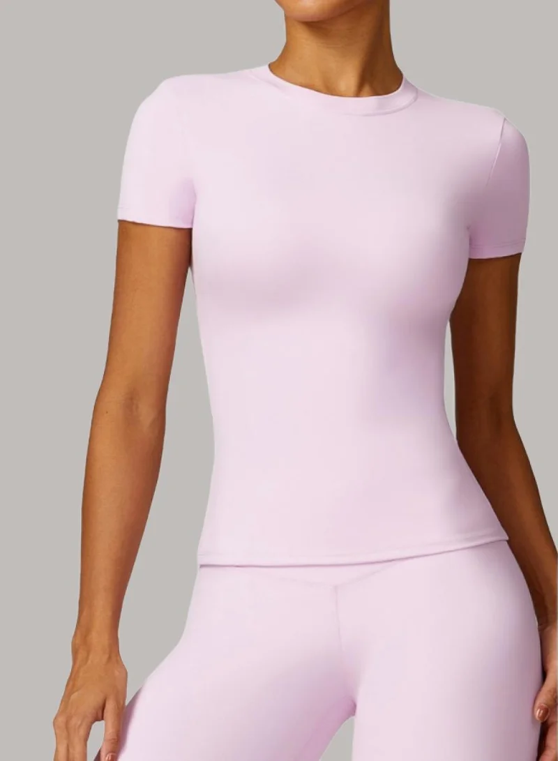 Womens Short Sleeves Shirt