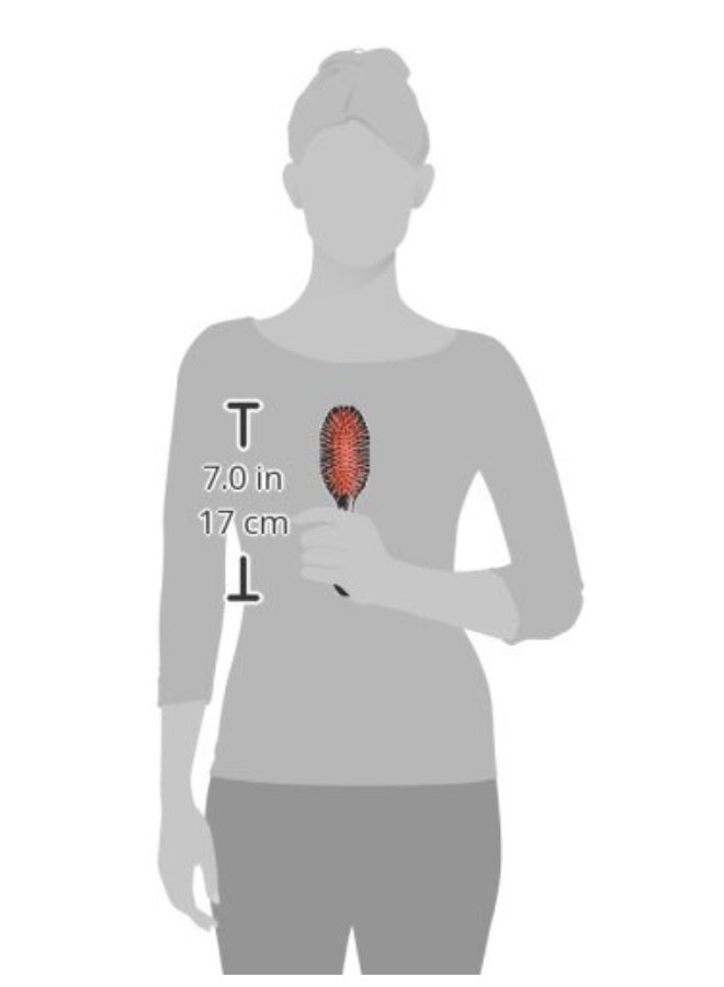 Creative Hair Brushes Pocket Classic Air Cushion Mix Bristle - Image 3