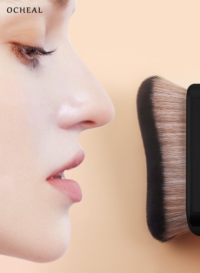 OCHEAL Large Body Makeup Brush – Streak-Free Self Tanner & Foundation Applicator  - Image 2