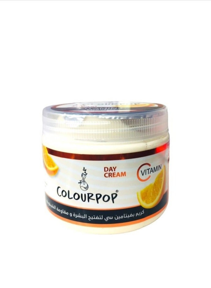 كالر بوب كريم النهار فيتامين سي 200 مل