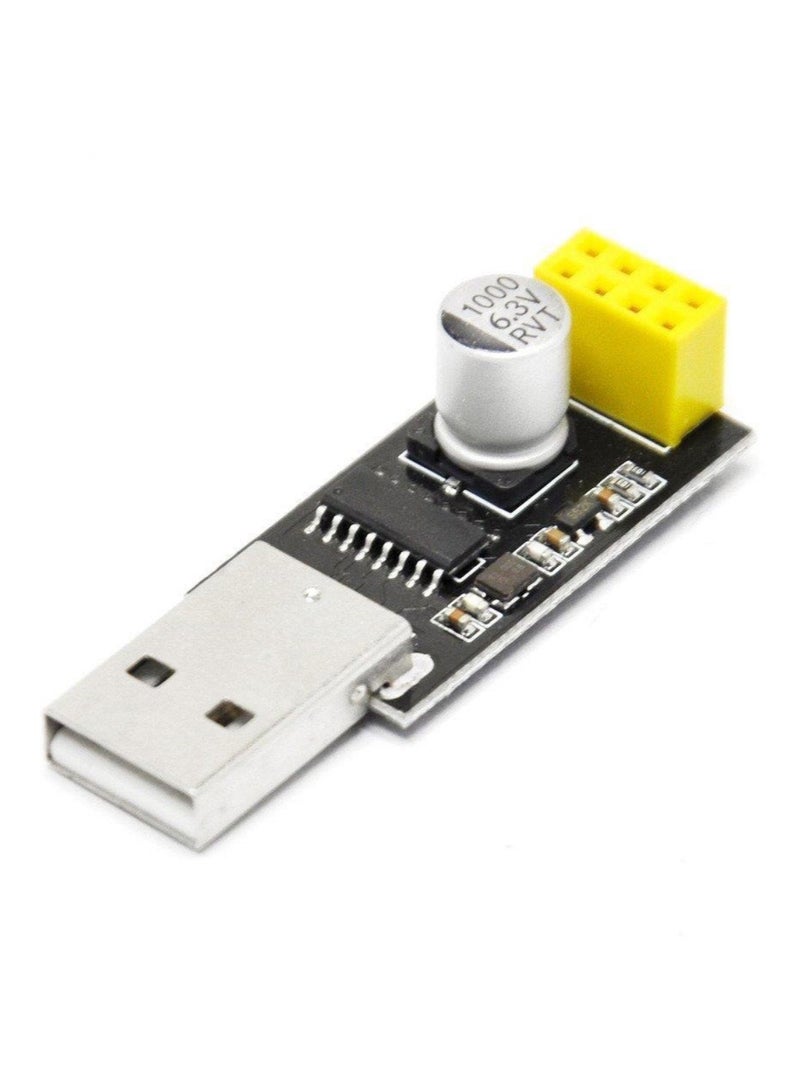 Arduino USB to WiFi Adapter for ESP8266 – USB WiFi Module 