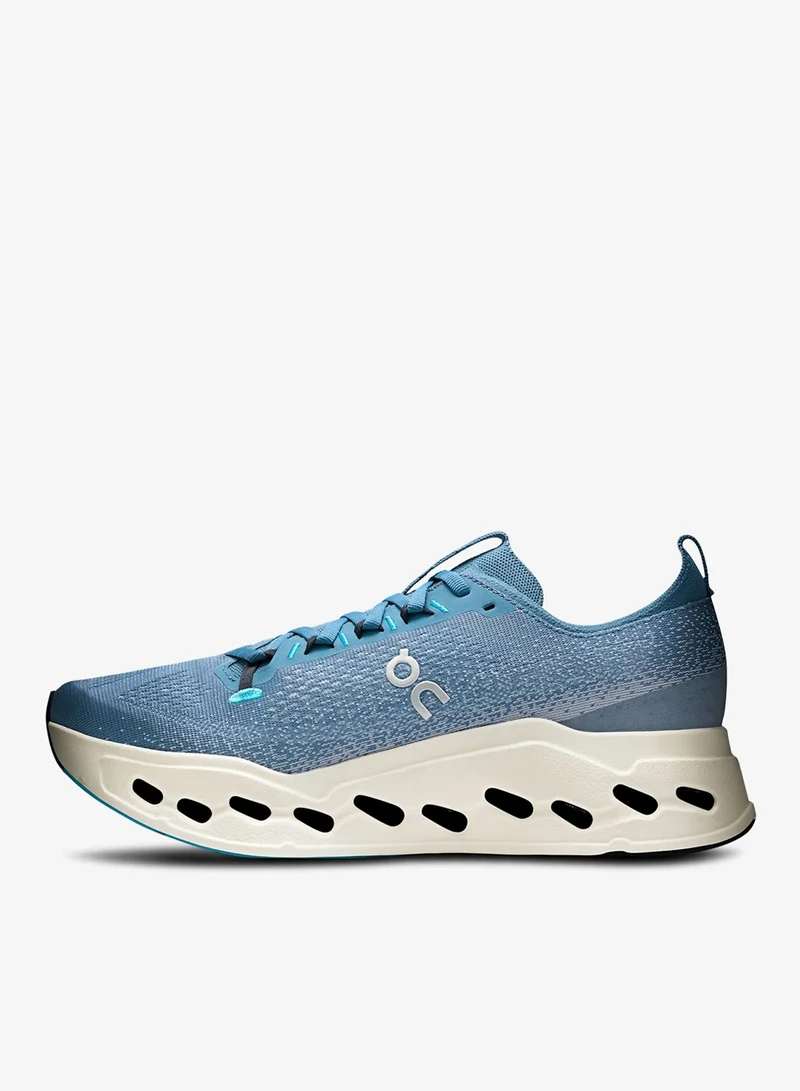 On Running Blue Men's Cloudsurfer Max Running Shoes for Men | Best Price UAE