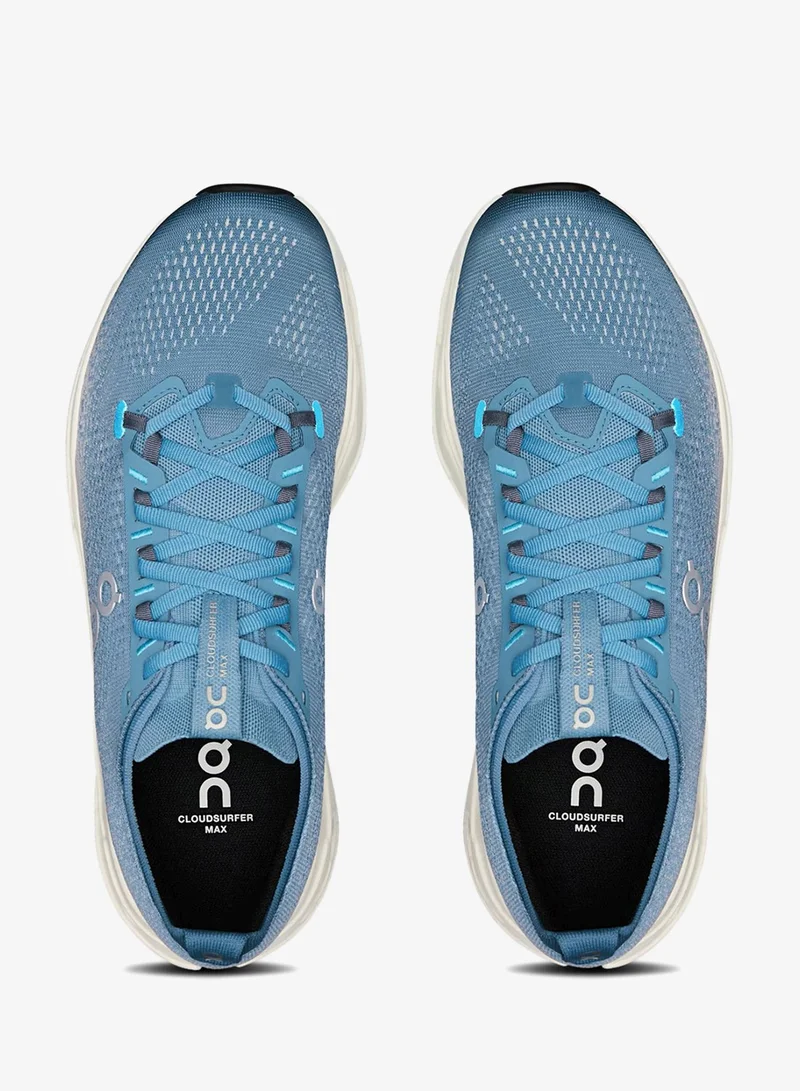 On Running Blue Men's Cloudsurfer Max Running Shoes for Men | Best Price UAE