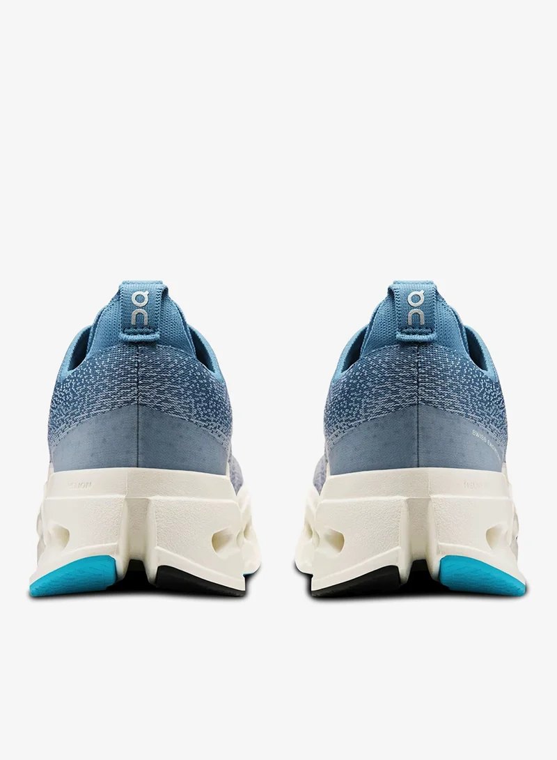 On Running Blue Men's Cloudsurfer Max Running Shoes for Men | Best Price UAE