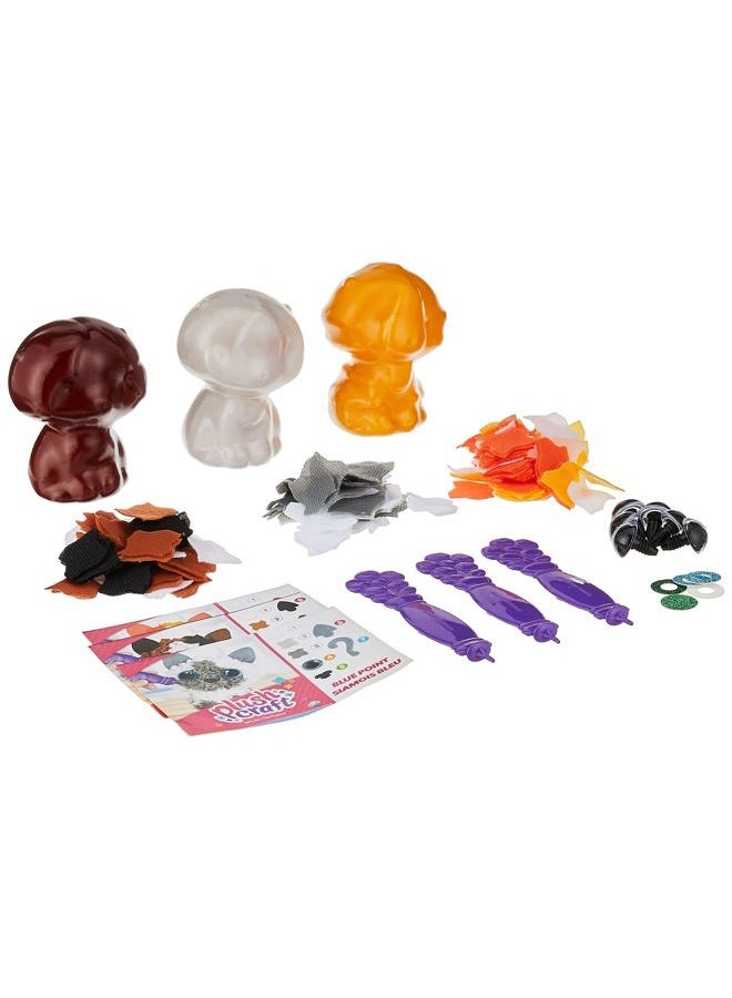 Orb 74661 The Factory Plushcraft Kitten Club 3D Soft Craft, 730 pieces - Image 3