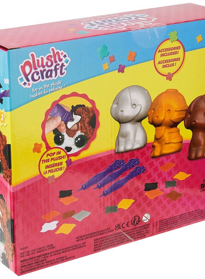 Orb 74661 The Factory Plushcraft Kitten Club 3D Soft Craft, 730 pieces - Image 2