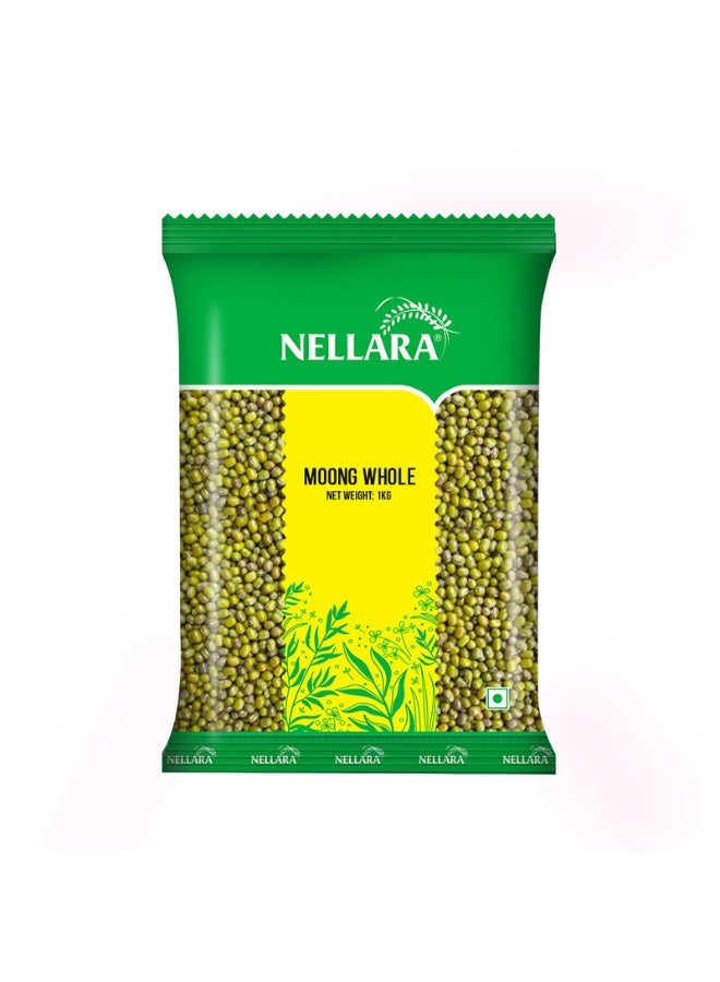Moong Whole 1 Kg