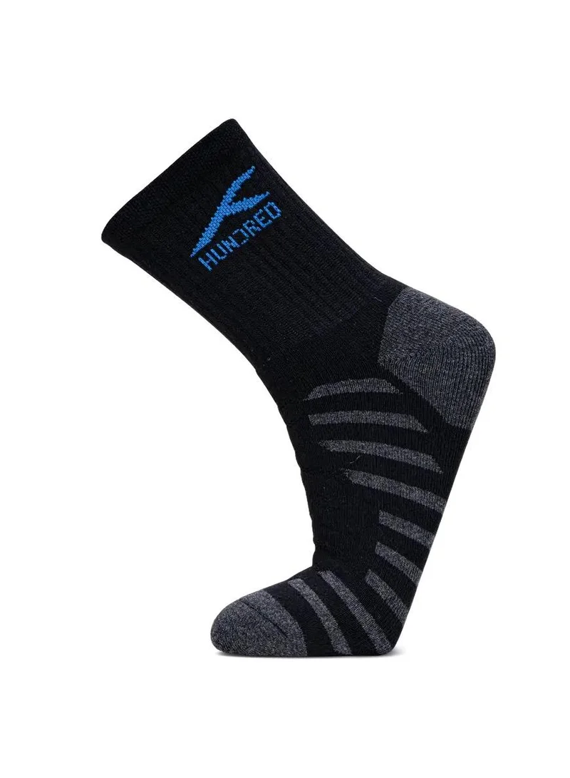 هندرد جوارب رياضية رجالية بمئة زوج