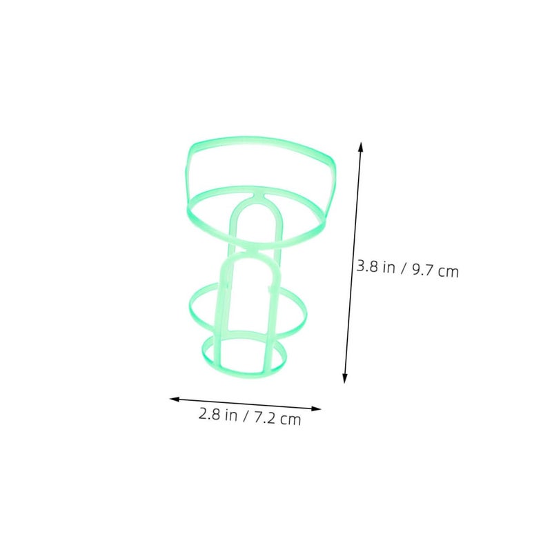 10Pcs Hanging Bottle Net Cover Medical Grade Saline Bottle Holder for Bottles Secure Design for Enhanced Hospital Settings - Image 2