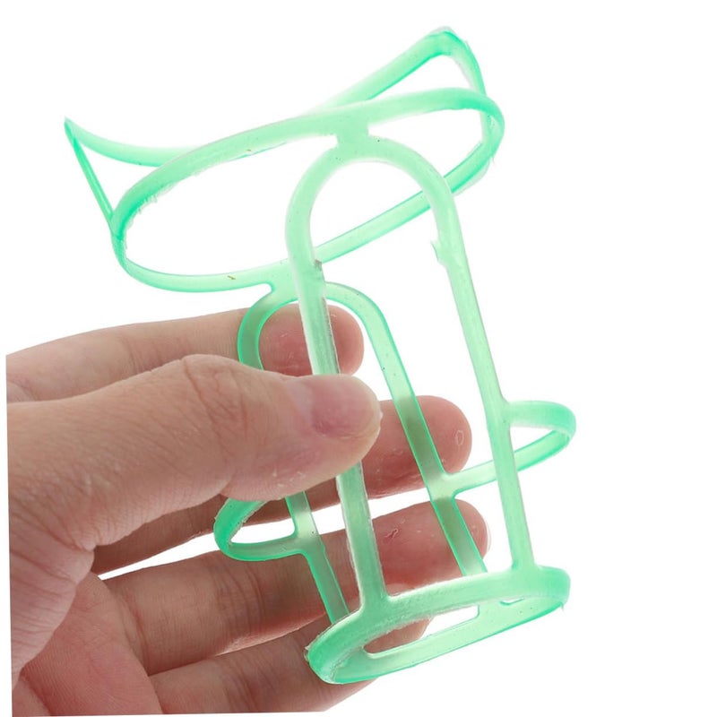 10Pcs Hanging Bottle Net Cover Medical Grade Saline Bottle Holder for Bottles Secure Design for Enhanced Hospital Settings - Image 4