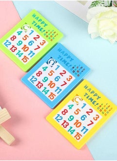 General Slide Puzzle Cartoon Animal and Number, 2 pieces  - Image 4
