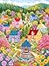 Cross & Glory Cross Glory Sunshine at Wishing Well Lane 1000 Piece Jigsaw Puzzle for Adults Colourful New England Village Puzzle Scenic Springtime Family Scene Challenging and Relaxing - Image 2
