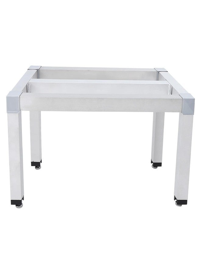 GAOMON Dunnage Rack 24'' x 14'',8 Inches Above Ground Level,Aluminum Dunnage Rack 1000 Lb Capacity,Low Shelf for Floor Used for Storage In Kitchens, Restaurants, Supermarkets,Grocery Stores - Image 3