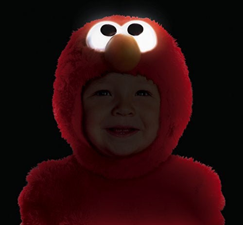 Disguise Sesame Street Elmo Toddler Costume Officially Licensed Halloween Dress Up Outfit Size 2T - Image 3