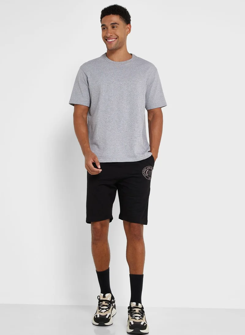 Seventy Five Varsity Shorts