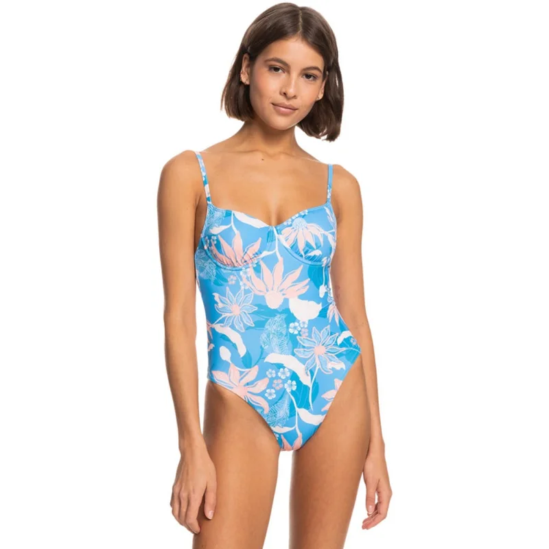 روكسي Love The Muse One Piece Swimsuit - Women