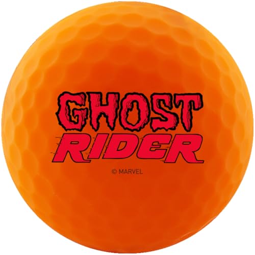 Volvik Marvel Golf Ball Gift Set Ghost Rider - Image 3