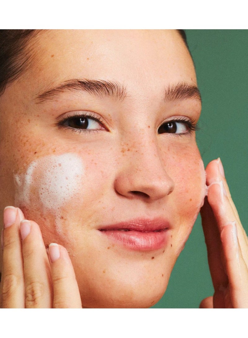 Haan Niacinamide Face Cleanser for Oily Skin Refill 200ml - Image 2