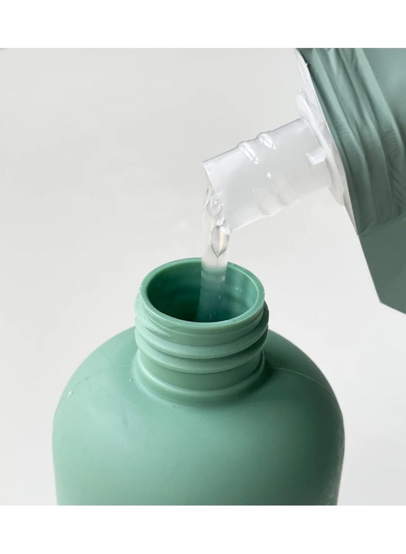 Haan Niacinamide Face Cleanser for Oily Skin Refill 200ml - Image 4