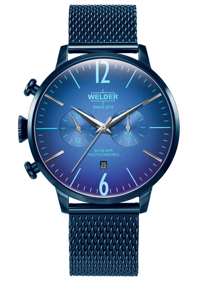 Welder Moody Watch WWRC1004 Men's Wristwatch 42 mm - Image 1