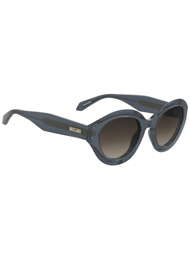 موسكينو MOSCHINO Sunglasses MOS200/S Blue