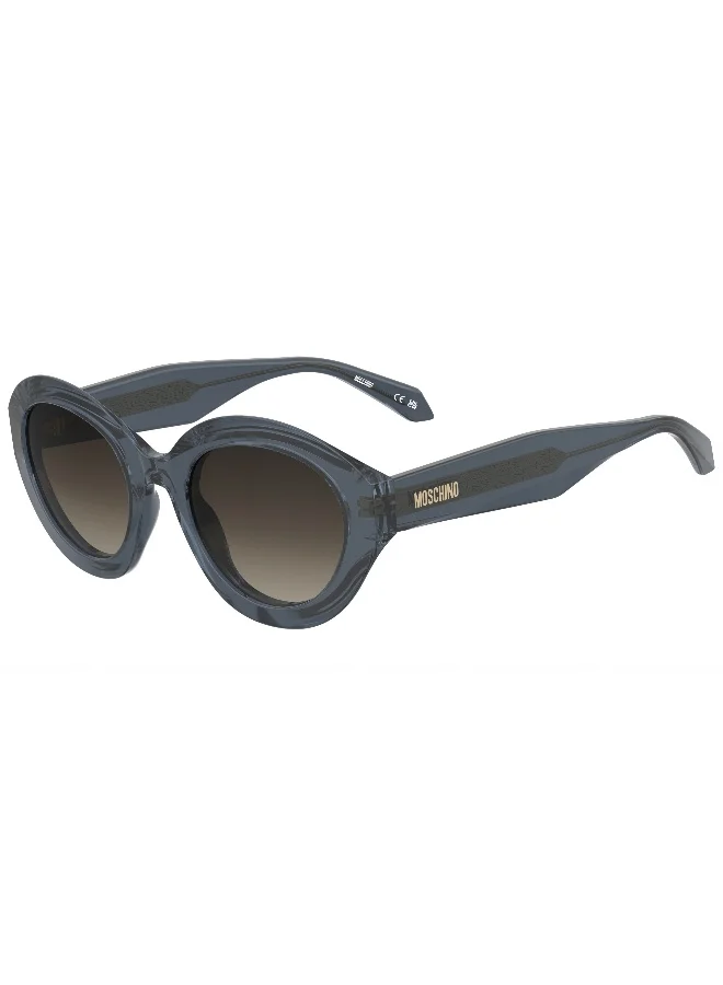 موسكينو MOSCHINO Sunglasses MOS200/S Blue