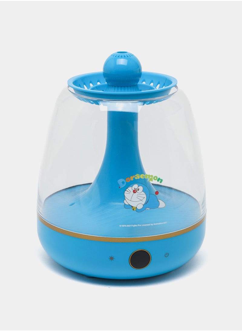 REMAX Air Humidifier 1.6 L Doraemon Version Blue  - Image 1
