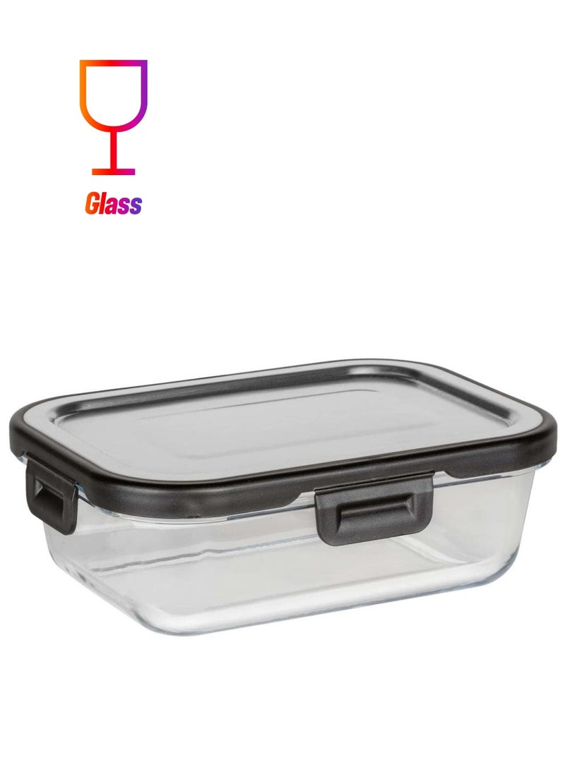 Wenko Glass Food Container 600 ML - Image 1