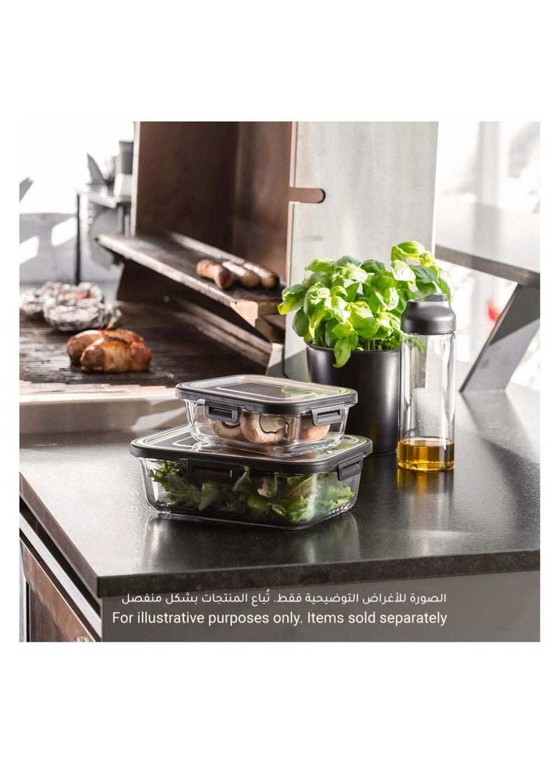 Wenko Glass Food Container 600 ML - Image 5