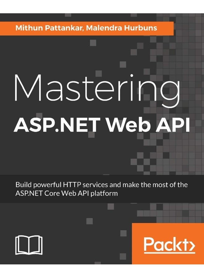 Mastering ASP.NET Web API