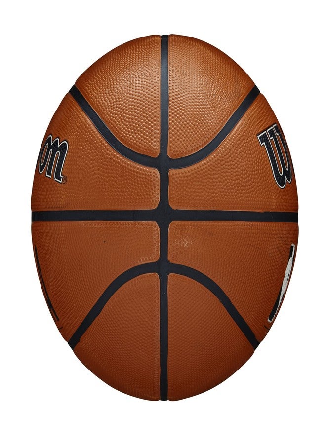 WILSON NBA DRV Series Basketball - DRV Plus, Brown, Size 6-28.5" - Image 3