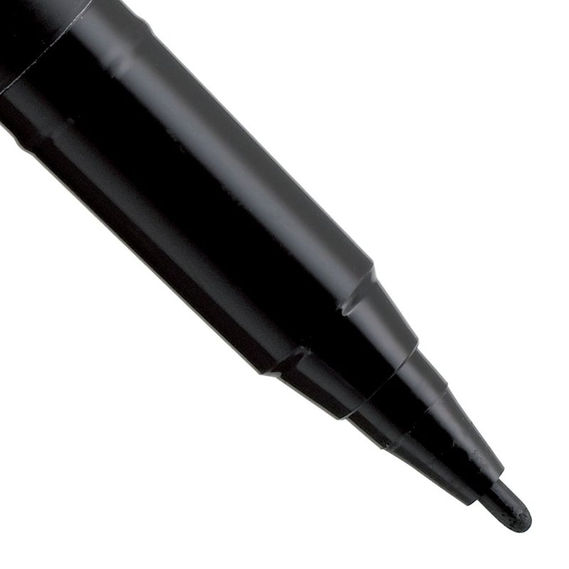 Uni Mitsubishi Pencil PM120T12CN Prokey Twin Water-Based Pen, Extra Fine, 12 Colors - Image 3