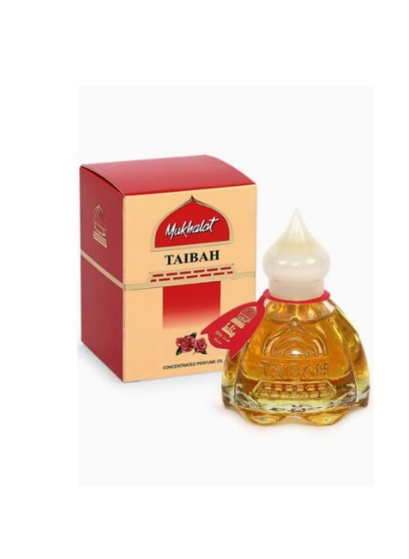 طيبة مخلط طيبة 20 مل