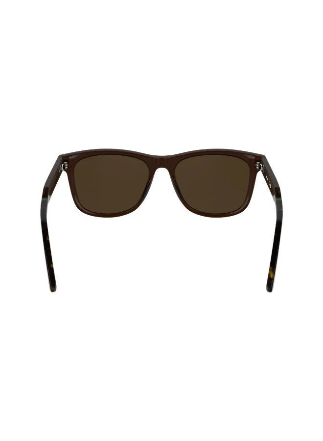 لاكوست Modified Rectangle Sunglasses