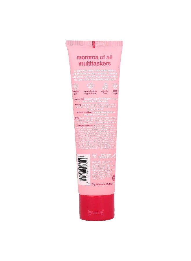 b.fresh b.fresh, Multitasking Blow Dry Lotion, Peachy Keen, 3.3 fl oz (100 ml)  - Image 2