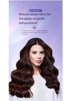 General 2-in-10 Hair Iron Straightener & Curler for Wet/Dry Hair with Ionic Care with Heatproof Design  - Image 2
