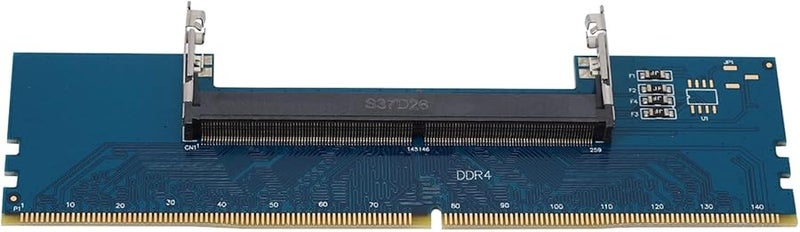 DDR4 SO DIMM to Desktop DIMM Memory RAM Adapter Converter 4 Pack - Image 5