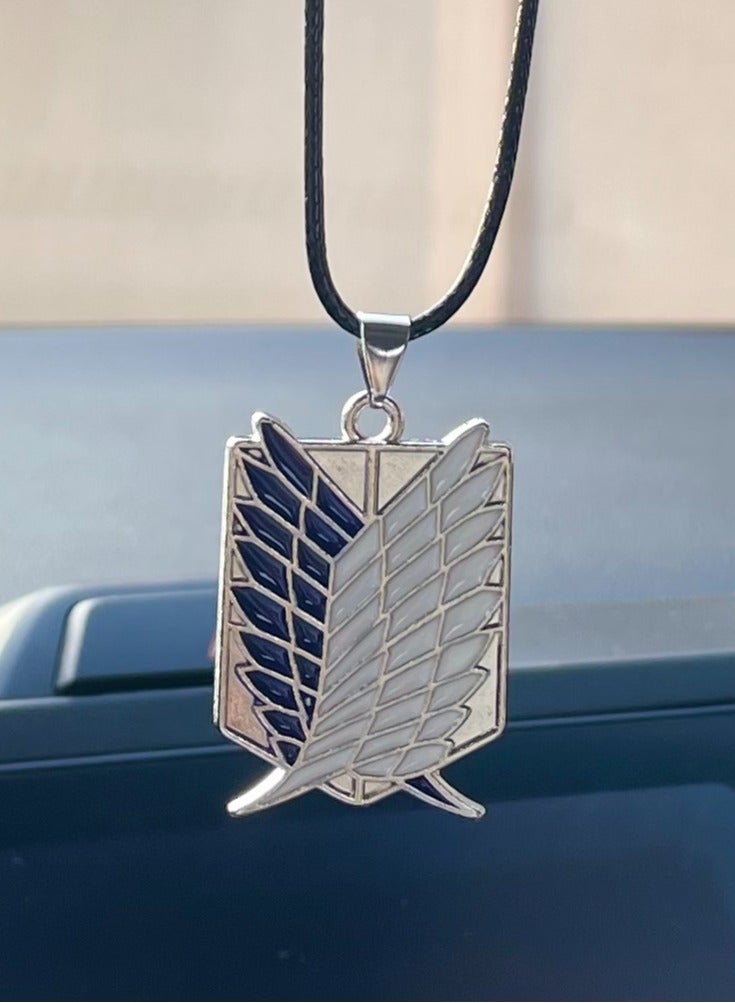 Attack on Titans pendant - Image 3