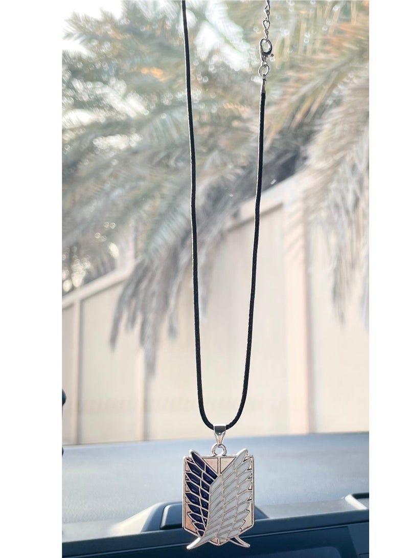 Attack on Titans pendant - Image 1