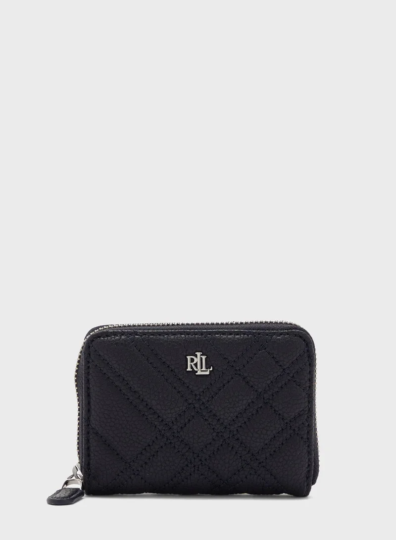 Lauren Ralph Lauren Zip Through Purse