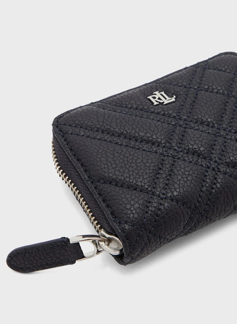 Lauren Ralph Lauren Zip Through Purse