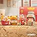 TOYZERO + Store TOYZERO Lulu The Piggy Blind Box Burger Express Movable Series Figurines Mystery Box Cute Animal Figures Collectibles Toys Home Desk Decorations Holiday Birthday Gifts Whole Set - Image 4