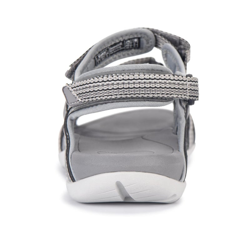 Viakix Womens Sport Sandal â€“ Comfortable Athletic Stylish Hiking Shoes, with Arch Support, Outdoors, Walking, Water, River, Trekking, Glacier 8 - Image 4