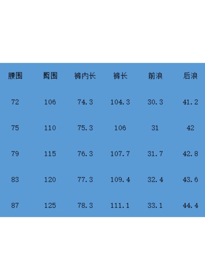 Men's Fall Casual Outfits Solid Color Henley Collar Long Sleeve Tops with Elastic Waist Pants 2 Piece Matching Set  - Image 3