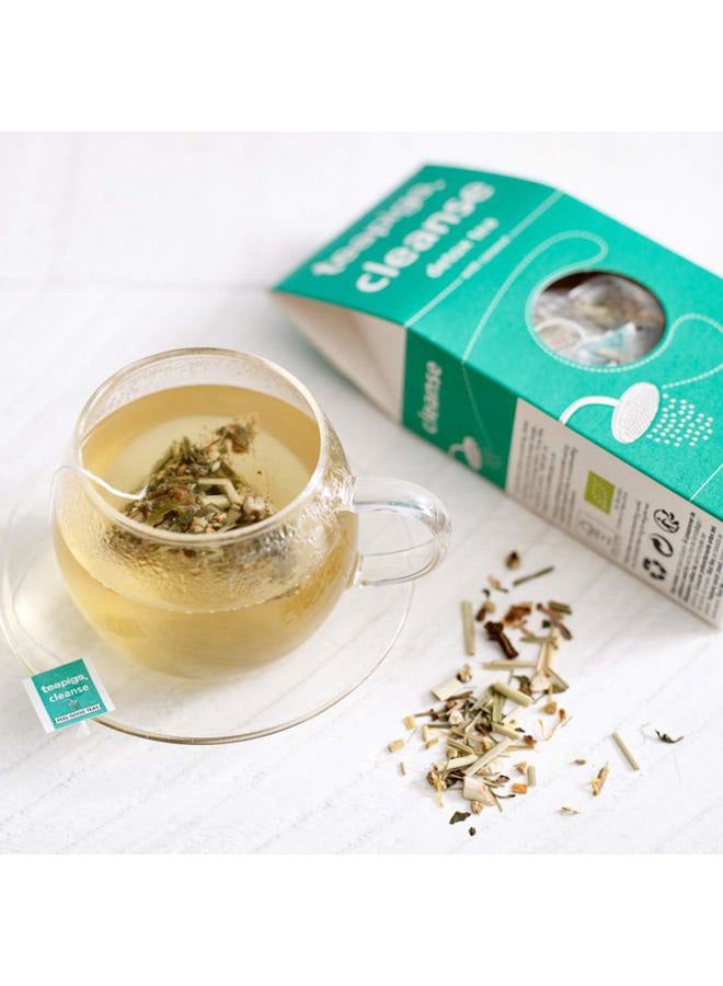 Teapigs Organic Cleanse, 15Count - Image 2