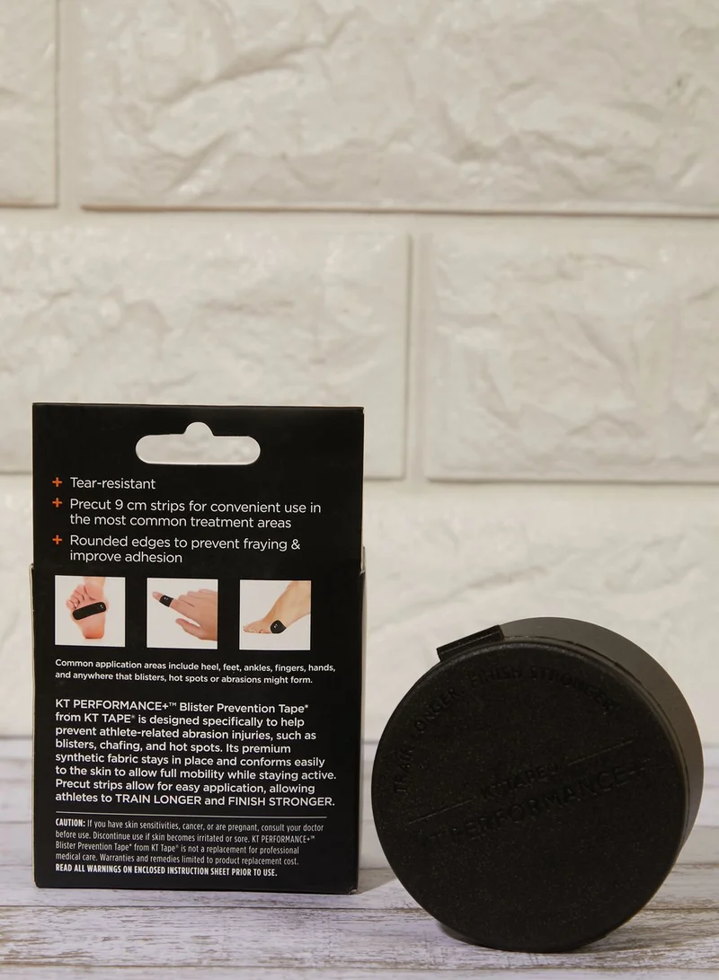KT TAPE Blister Prevention 30 Strip