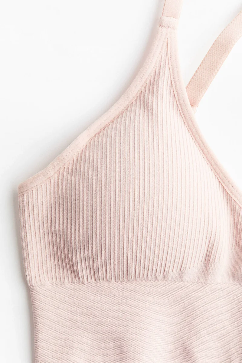 H&M Seamless sports bra Medium support