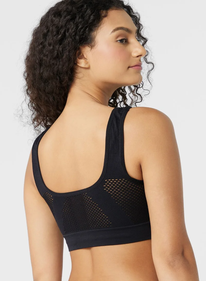 Ginger 2 Pack Sports Bra