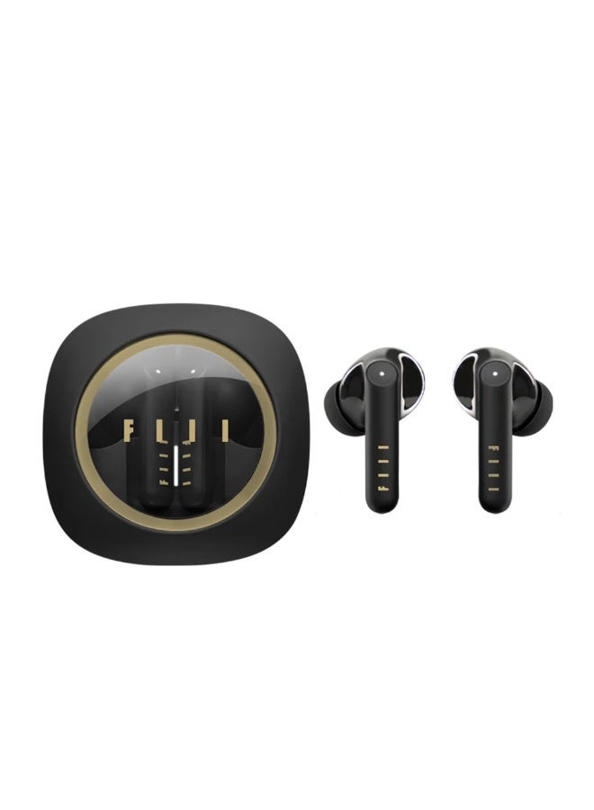 FIIL Key Pro 2 Wireless Earbuds – Hi-Res Audio (LDAC) TWS, Smart 55dB Deep Active Noise Cancellation (ANC), Convertible In-Ear/Semi-Open Fit, Bluetooth 6.0, 35H Playtime, Multi-Point Connection - Image 1